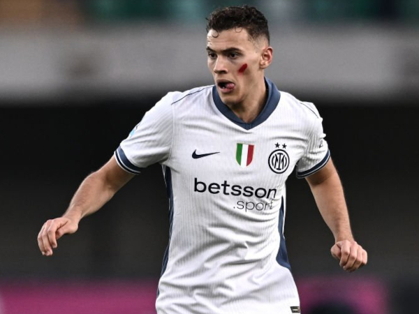 Inter Putuskan Singkirkan Kristjan Asllani dari Skuad Untuk Musim Depan